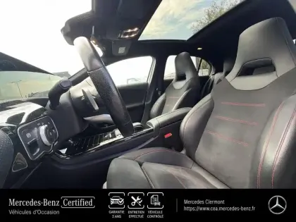 Photo 12 Mercedes Classe A  200 d 150ch AMG Line 8G-DCT