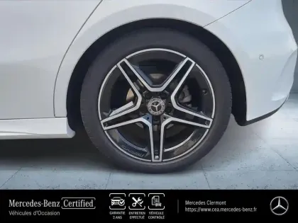 Photo 9 Mercedes Classe A  200 d 150ch AMG Line 8G-DCT