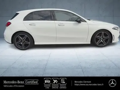 Photo 5 Mercedes Classe A  200 d 150ch AMG Line 8G-DCT