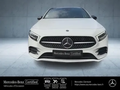 Photo 7 Mercedes Classe A  200 d 150ch AMG Line 8G-DCT