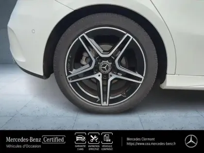 Photo 10 Mercedes Classe A  200 d 150ch AMG Line 8G-DCT