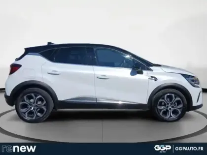 Photo 5 Renault Captur  1.3 TCe mild hybrid 140ch Techno