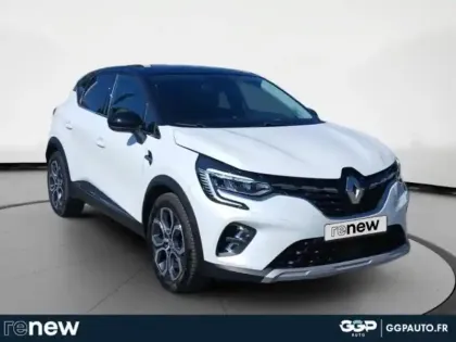 Photo 6 Renault Captur  1.3 TCe mild hybrid 140ch Techno