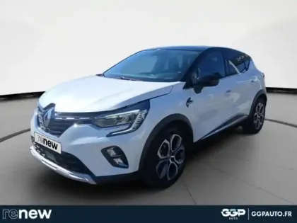 Photo Renault Captur Techno