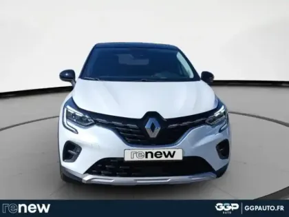 Photo 7 Renault Captur  1.3 TCe mild hybrid 140ch Techno
