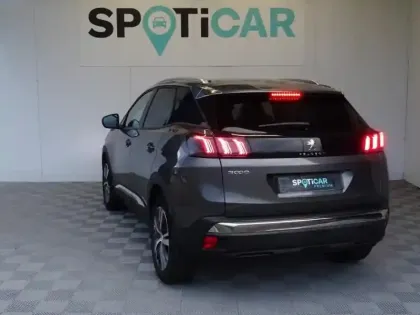 Photo 6 Peugeot 3008  1.2 PureTech 130ch S&S Allure