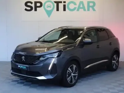 Photo Peugeot 3008 Allure Pack