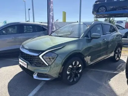 Photo Kia Sportage Design