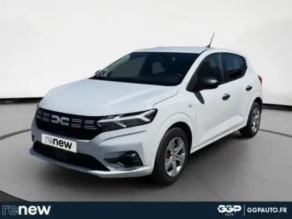 Photo Dacia Sandero Essential
