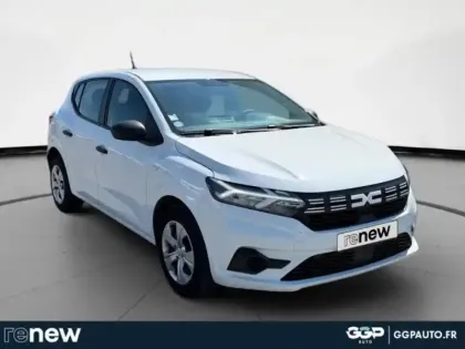 Photo 21 Dacia Sandero  1.0 ECO-G 100ch Essential