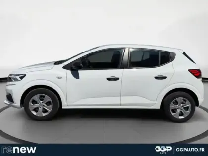 Photo 16 Dacia Sandero  1.0 ECO-G 100ch Essential