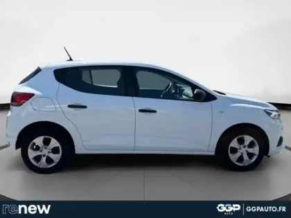 Photo 20 Dacia Sandero  1.0 ECO-G 100ch Essential