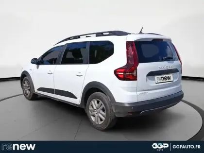 Photo 47 Dacia Jogger  1.0 ECO-G 100ch Expression 5 places