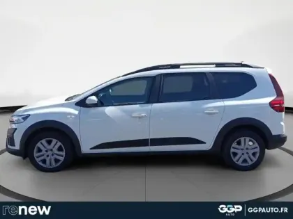 Photo 16 Dacia Jogger  1.0 ECO-G 100ch Expression 5 places