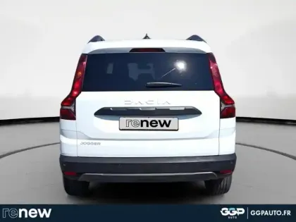 Photo 33 Dacia Jogger  1.0 ECO-G 100ch Expression 5 places