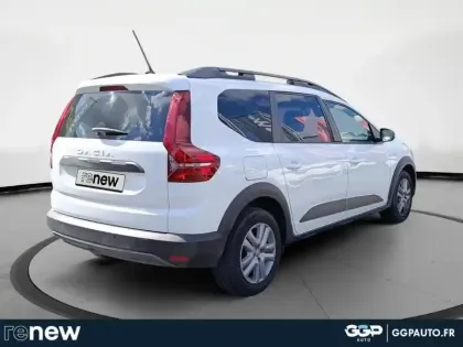 Photo 49 Dacia Jogger  1.0 ECO-G 100ch Expression 5 places