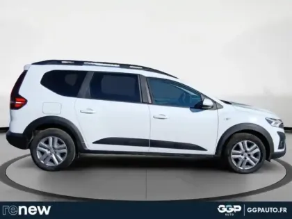 Photo 5 Dacia Jogger  1.0 ECO-G 100ch Expression 5 places