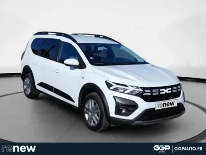 Photo 6 Dacia Jogger  1.0 ECO-G 100ch Expression 5 places