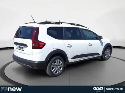 Photo 19 Dacia Jogger  1.0 ECO-G 100ch Expression 5 places