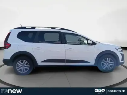 Photo 65 Dacia Jogger  1.0 ECO-G 100ch Expression 5 places