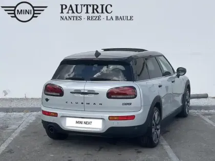 Photo 16 Mini Mini Clubman Cooper 136ch Edition Premium Plus BVA7