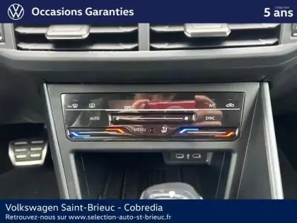 Photo 13 Volkswagen Polo  1.0 TSI 116ch R-Line Edition DSG7