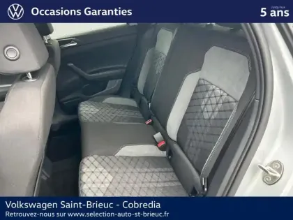Photo 8 Volkswagen Polo  1.0 TSI 116ch R-Line Edition DSG7