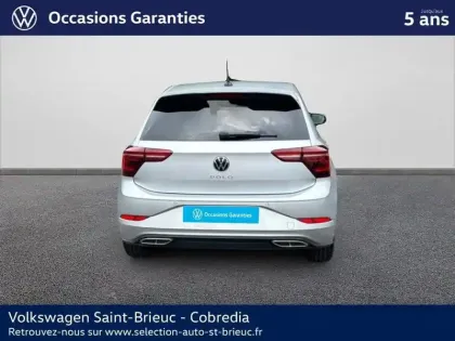 Photo 5 Volkswagen Polo  1.0 TSI 116ch R-Line Edition DSG7