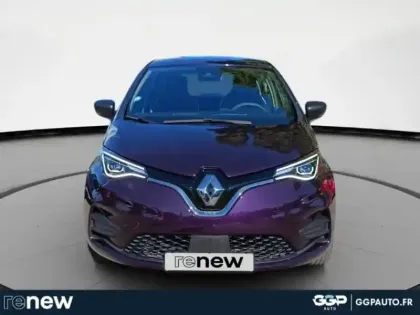 Photo 7 Renault Zoé Zoe E-Tech Equilibre charge normale R110 Achat Intégral - MY22
