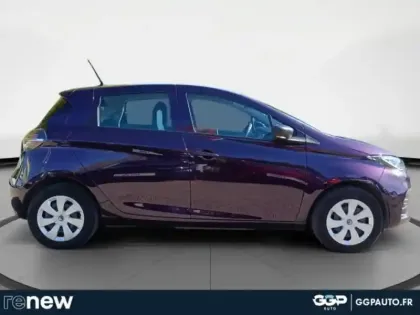 Photo 5 Renault Zoé Zoe E-Tech Equilibre charge normale R110 Achat Intégral - MY22