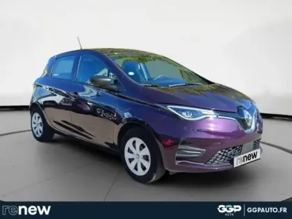 Photo 6 Renault Zoé Zoe E-Tech Equilibre charge normale R110 Achat Intégral - MY22