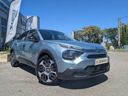 Photo 6 Citroën C4  1.2 PureTech 130ch S&S YOU