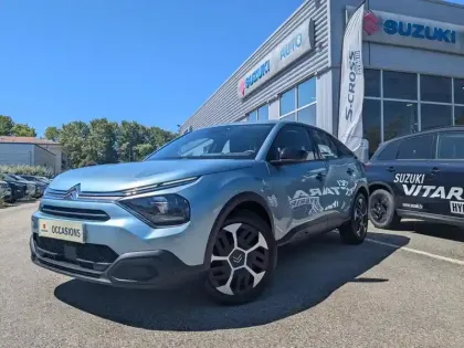 Photo Citroën C4 You