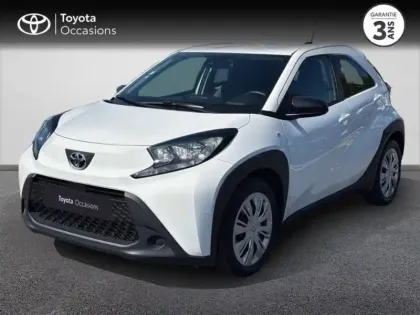 Photo Toyota Aygo X Dynamic