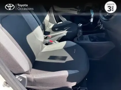 Photo 5 Toyota Aygo X  1.0 VVT-i 72ch Dynamic