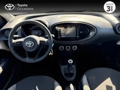 Photo 7 Toyota Aygo X  1.0 VVT-i 72ch Dynamic
