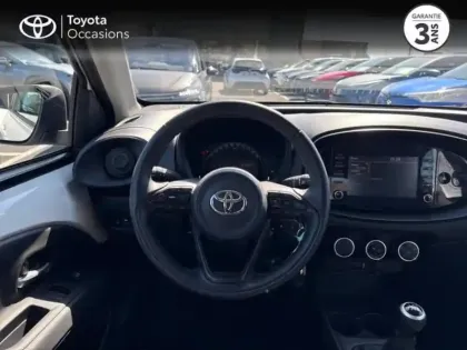 Photo 8 Toyota Aygo X  1.0 VVT-i 72ch Dynamic