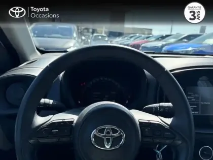 Photo 12 Toyota Aygo X  1.0 VVT-i 72ch Dynamic