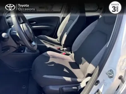 Photo 10 Toyota Aygo X  1.0 VVT-i 72ch Dynamic