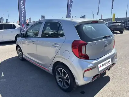 Photo 6 Kia Picanto  1.2 DPi 84ch GT Line