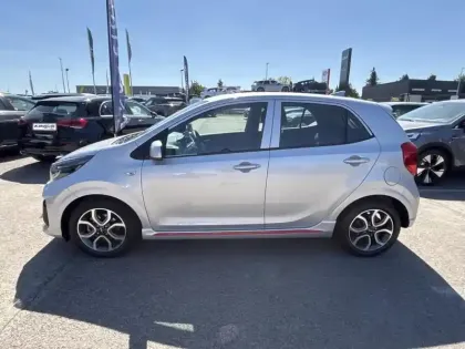 Photo 7 Kia Picanto  1.2 DPi 84ch GT Line