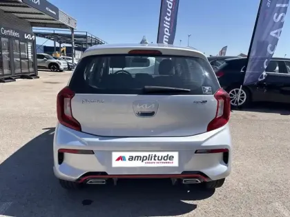 Photo 5 Kia Picanto  1.2 DPi 84ch GT Line