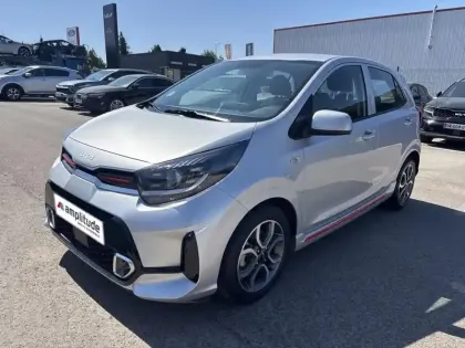 Photo Kia Picanto Gt Line