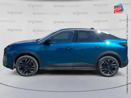 Photo 8 Peugeot 3008  1.2 Hybrid 136ch GT e-DCS6