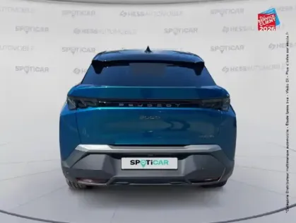 Photo 6 Peugeot 3008  1.2 Hybrid 136ch GT e-DCS6