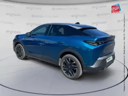 Photo 7 Peugeot 3008  1.2 Hybrid 136ch GT e-DCS6