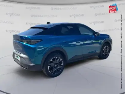 Photo 5 Peugeot 3008  1.2 Hybrid 136ch GT e-DCS6