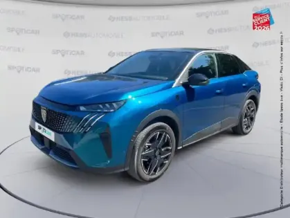 Photo Peugeot 3008 Gt