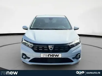 Photo 7 Dacia Sandero  1.0 ECO-G 100ch Expression