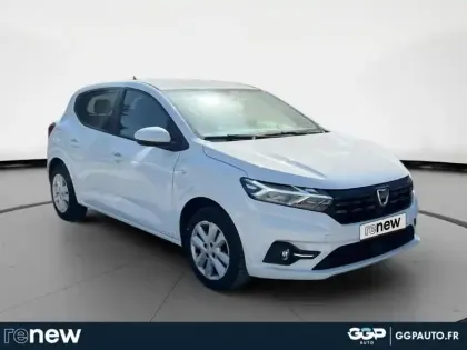Photo 6 Dacia Sandero  1.0 ECO-G 100ch Expression